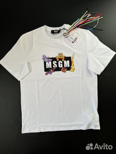 Футболка msgm оригинал