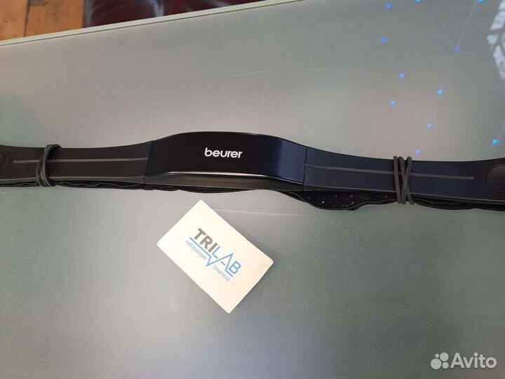 Бу пульсометр оригинальный Beurer