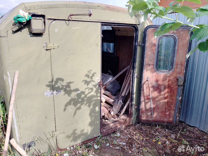 Кунг от ЗИЛ 131