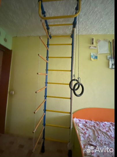 Шведская стенка