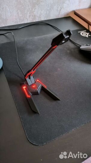 Микрофон Trust GXT 210 Scorp