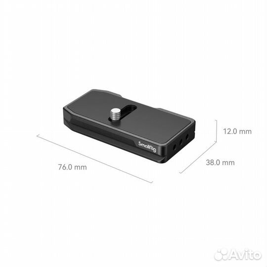 SmallRig MD4150 площадка Arca под Apple AirTag