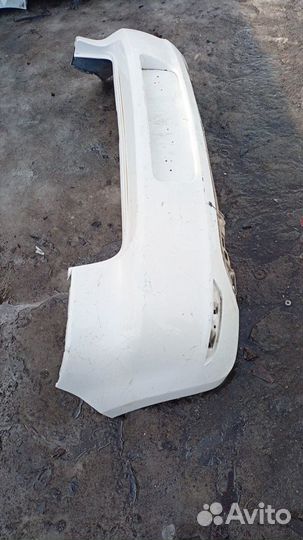 Бампер задний Volkswagen Golf 7