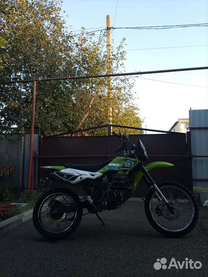 Мотоцикл Racer