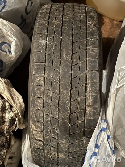 Dunlop Winter Maxx SJ8 235/55 R18 100R