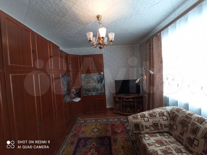 2-к. квартира, 37,8 м², 1/2 эт.