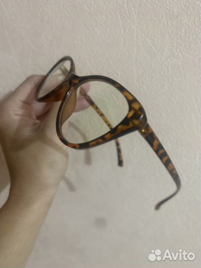 Оправа с футляром