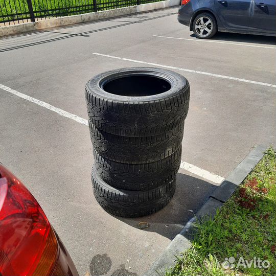 Nokian Tyres Hakkapeliitta 7 225/55 R17