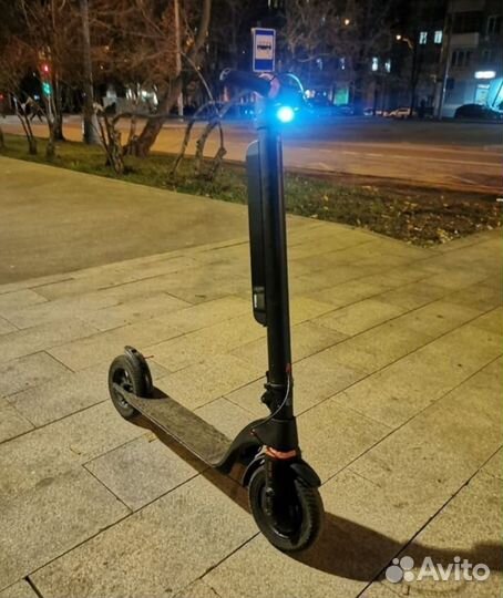 Электросамокат взрослый