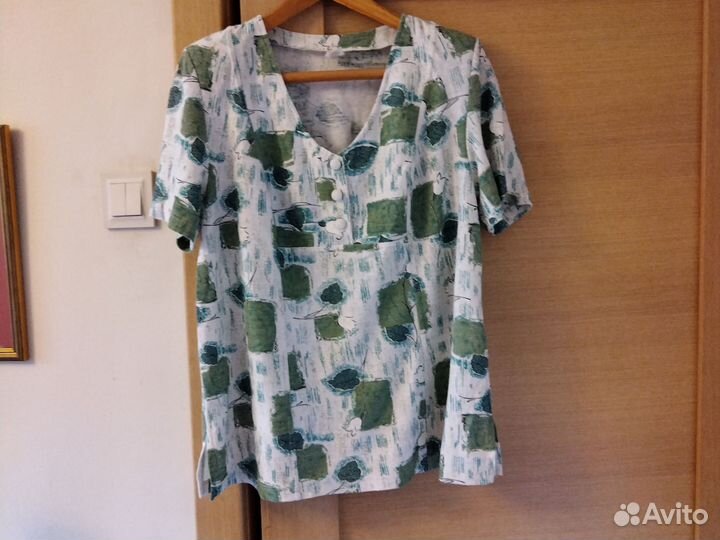 Кофта женская. Размер. 54-56