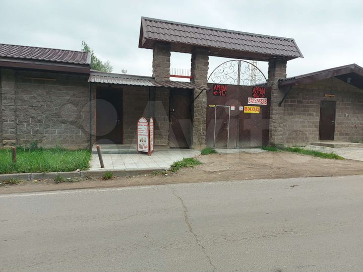 1-к. апартаменты, 20 м², 1/1 эт.