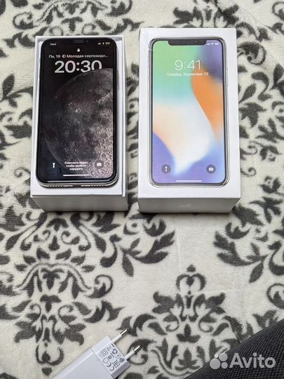 iPhone X, 64 ГБ