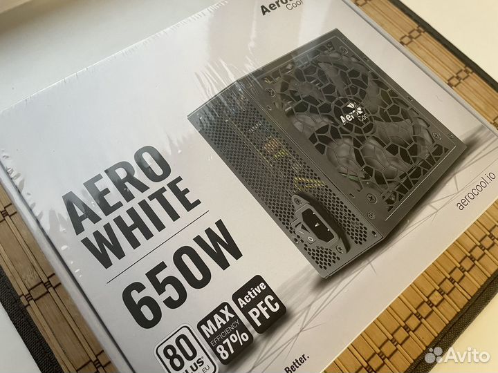 Блок питания 650w