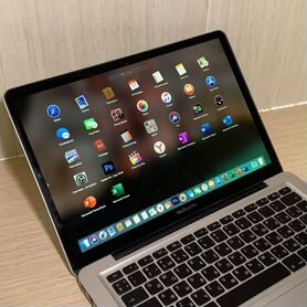 MacBook Pro 16 гб, i5, SSD M2