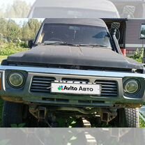 Nissan Safari 4.2 MT, 1990, 999 999 км, с пробегом, цена 400 000 руб.