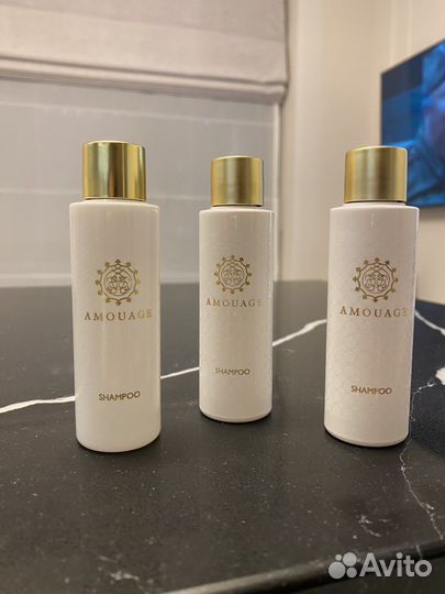 Шампунь для волос