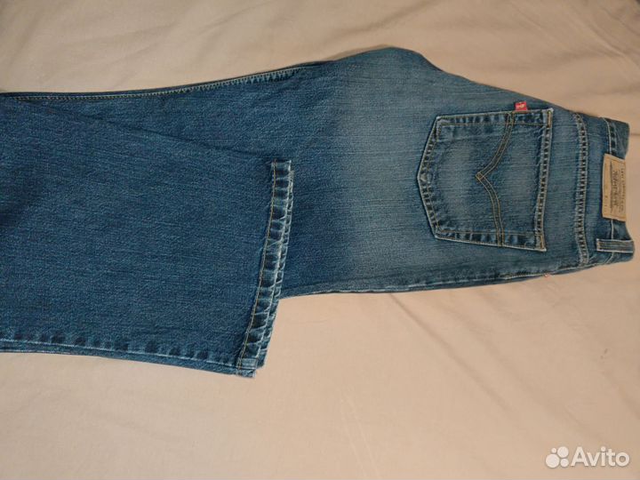 Джинсы levis 507 W32L34 оригинал