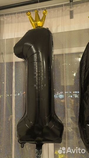 Шар воздушный 1