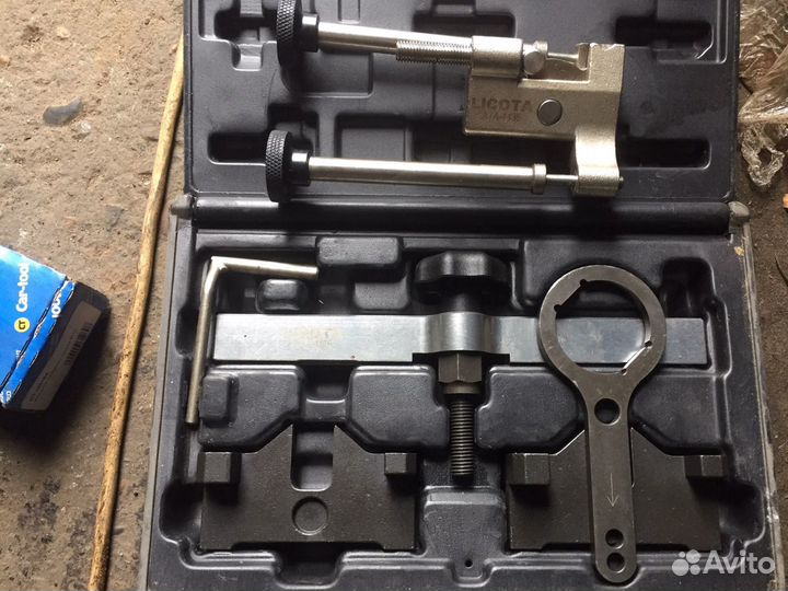 Специнструмент bmw, фиксатор валов в аренду