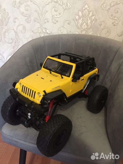 Машина на радиоуправлении