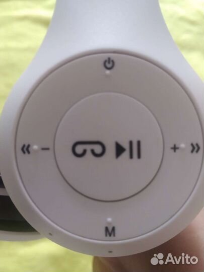 Беспроводные bluetooth наушники накладные