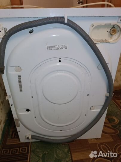 Стиральная машина бу на запчасти