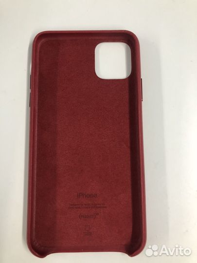 Оригинальный чехол на iPhone 11 pro max