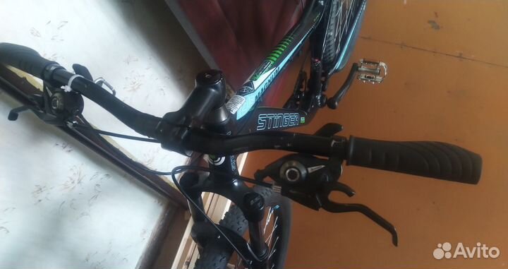 Мощный электровелосипед