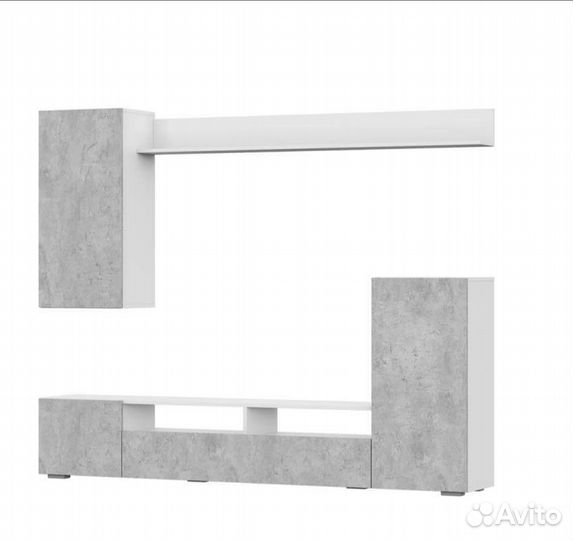 Гостиная мг 4