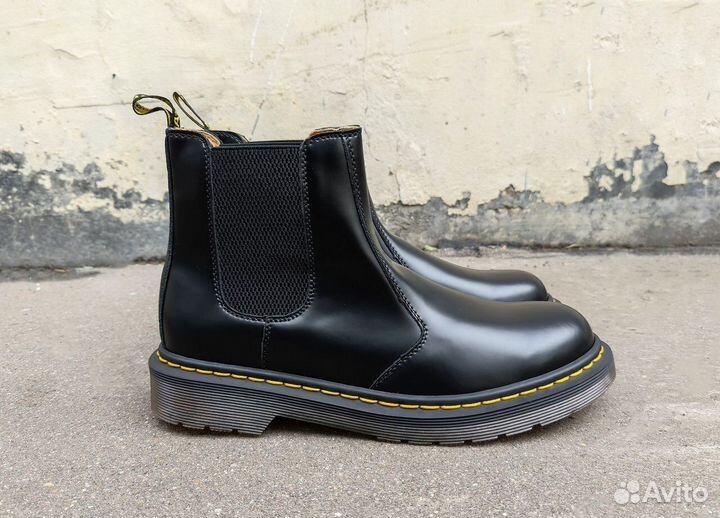 Ботинки Dr. Martens Chelsea, 40-46 размеры