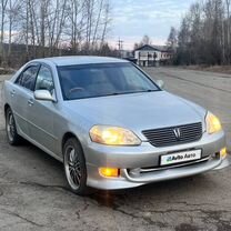 Toyota Mark II 2.0 AT, 2000, 302 000 км, с пробегом, цена 500 000 руб.