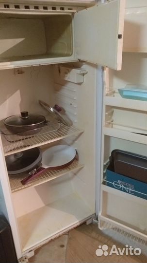 Холодильник бу, однокамерный, рабочий