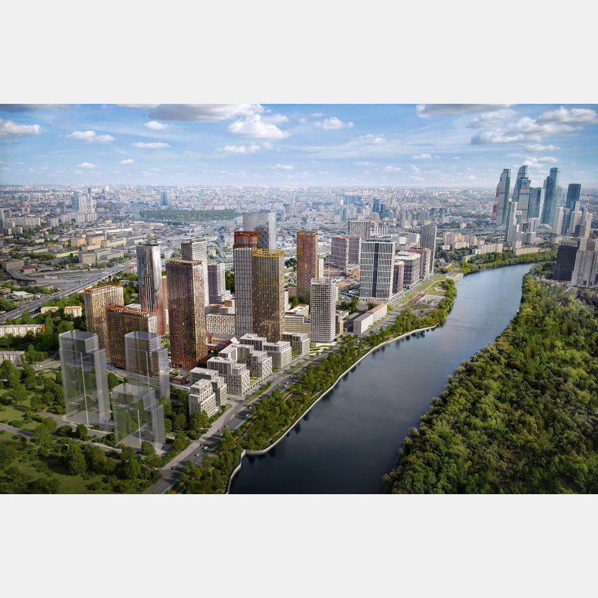 Квартира-студия, 31,1 м², 2/27 эт.