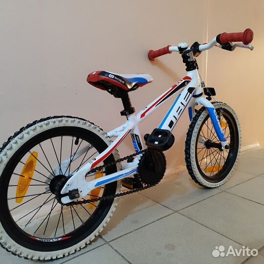 Детский велосипед Cube 16