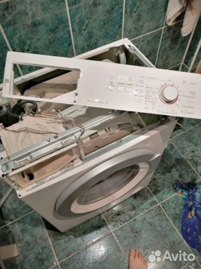 Ремонт Стиральных Машин. Качественно. Быстро