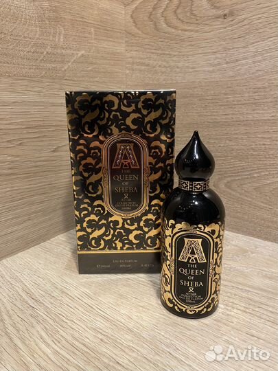Духи Attar Collection Queen of Sheba 100ml