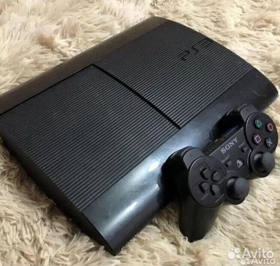 Ps3 500g
