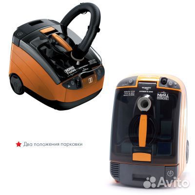 Моющий пылесос Thomas