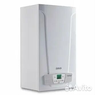 Котёл настенный baxi ECO life 24F