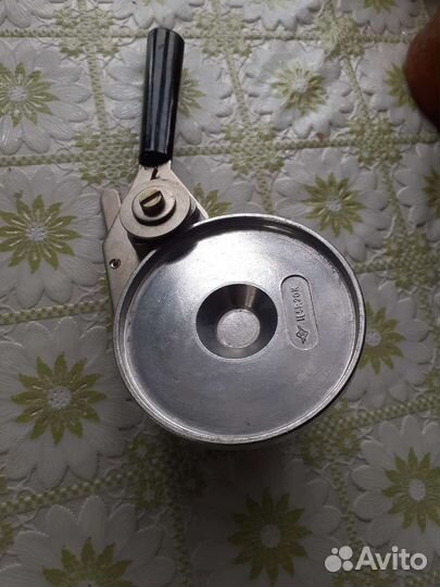 Закаточная машинка СССР