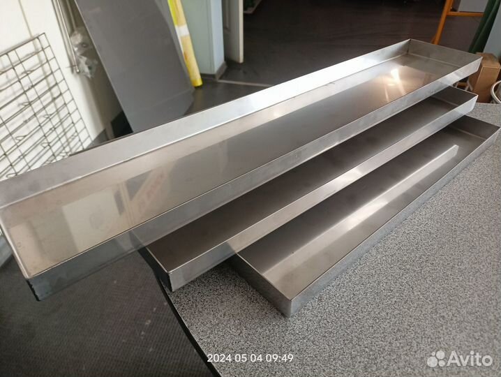 Изготовление изделий из нержавеющей стали