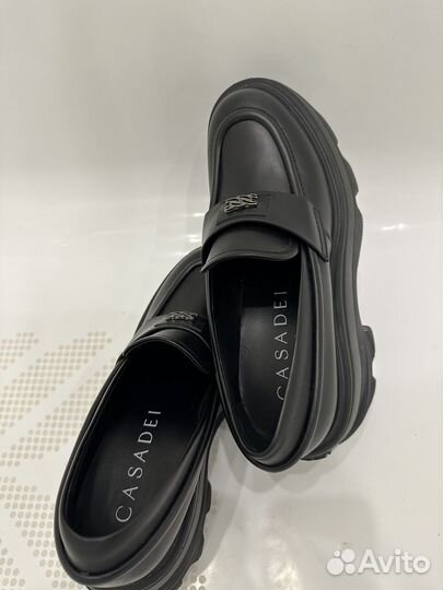 Ботинки casadei