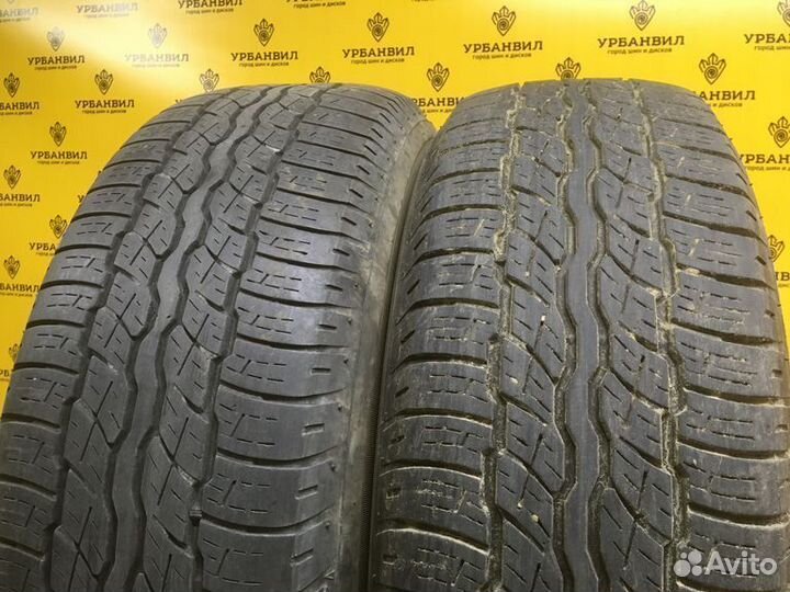 Bridgestone Dueler H/T D687 225/65 R17 101H