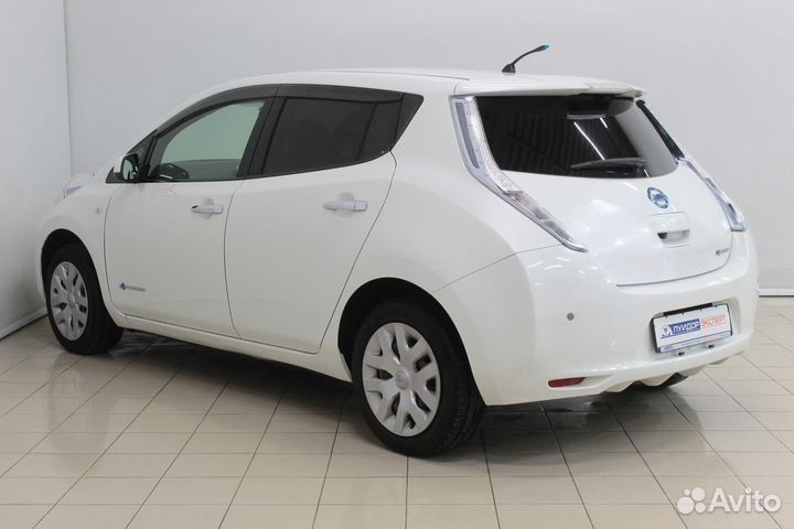 Nissan Leaf 109 л.с. AT, 2013, 107 944 км