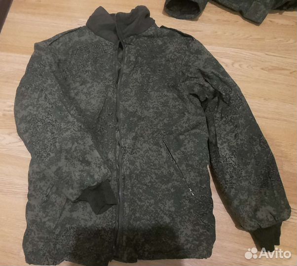 Костюм зимний камуфляж 