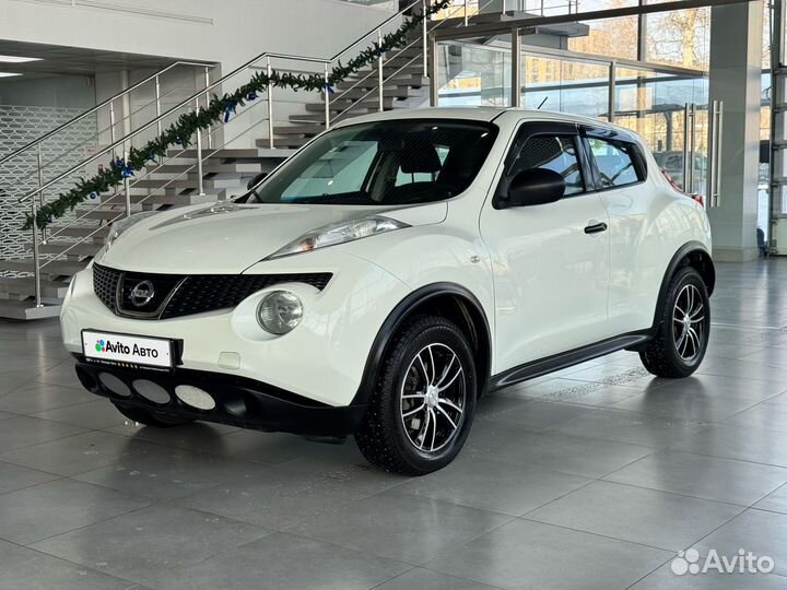 Nissan Juke 1.6 CVT, 2014, 159 000 км
