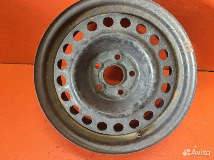 4 шт. Диски - R15 (5х105)