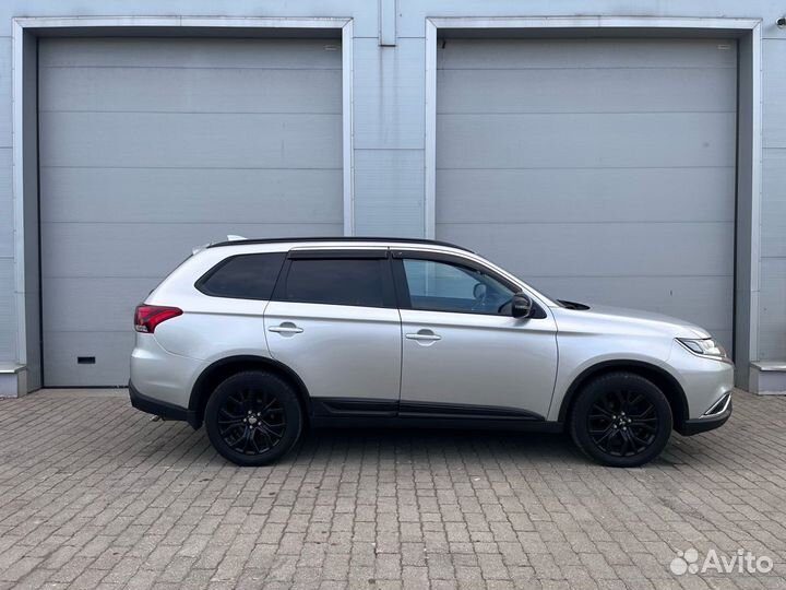 Mitsubishi Outlander 2.0 CVT, 2020, 62 000 км