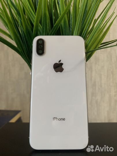 iPhone X, 256 ГБ