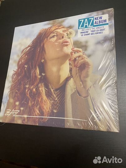 ZAZ - ISA, 2Lp new